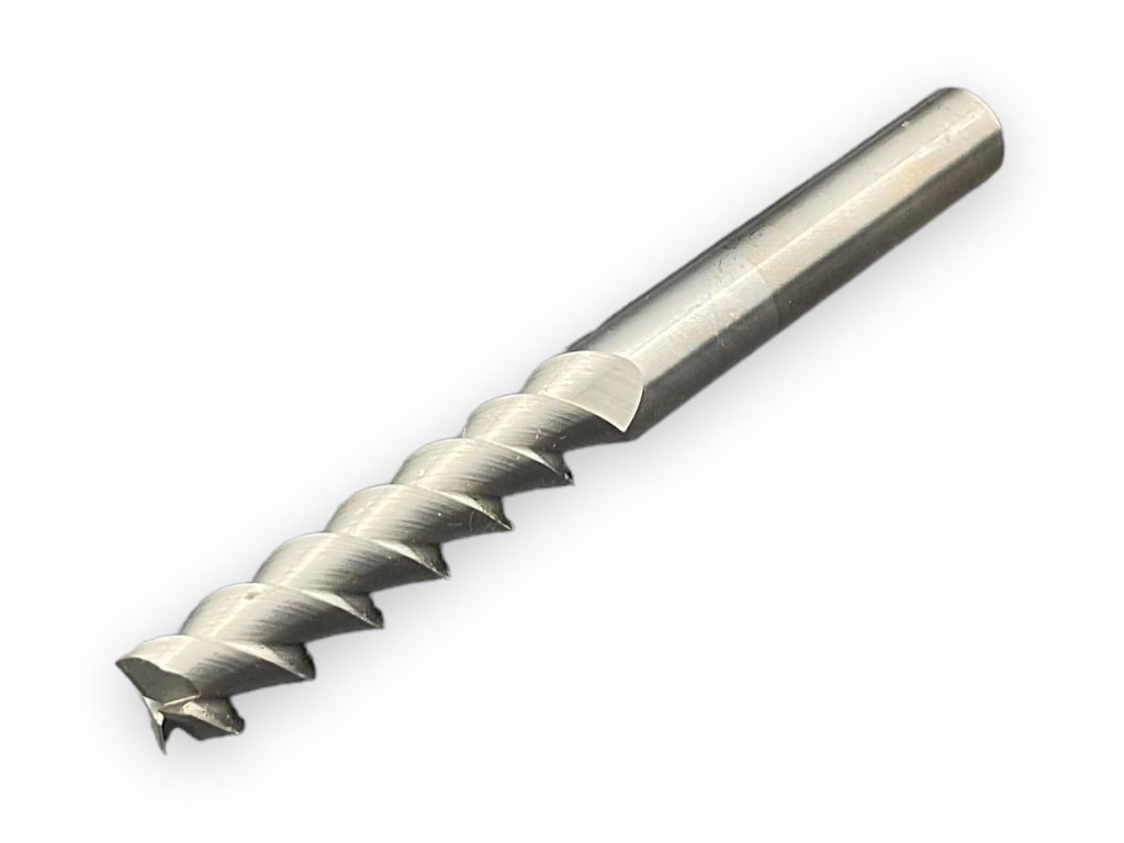 ITC 10.0 End Mill Carbide Extra Quick Spiral